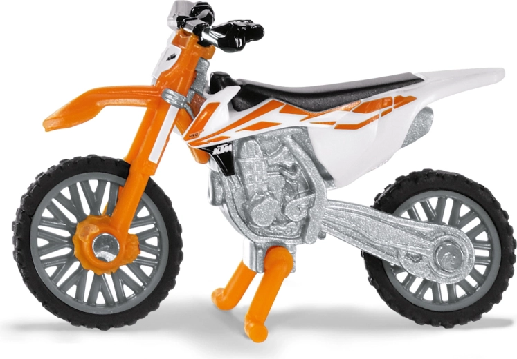 Siku KTM SX-F 450 motorkerékpár