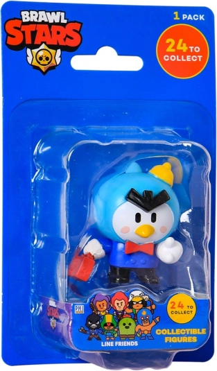 Gyűjtői figura Brawl Stars - 1. sorozat