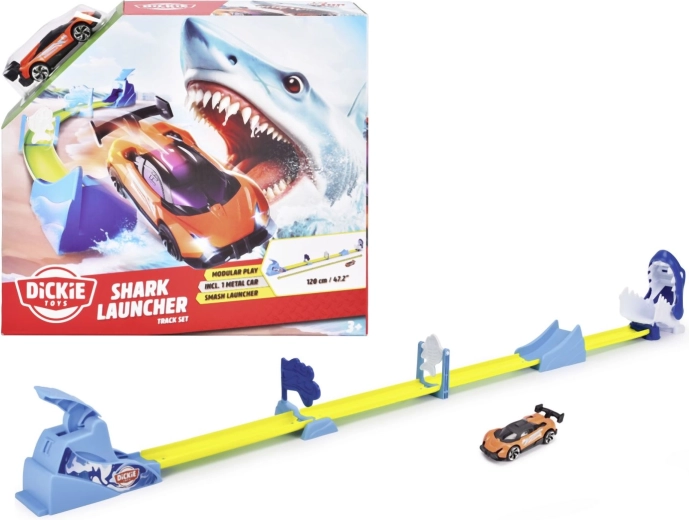 Shark Launcher 120 cm-es autópálya