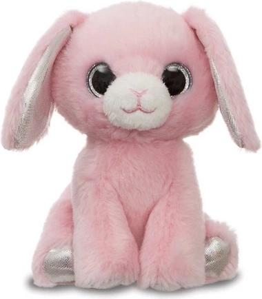 Aurora Sparkle Tales Luna rózsaszín nyuszi 13 cm