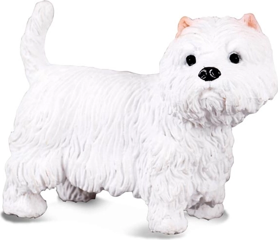 West Highland terrier figura Collecta