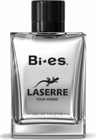Bi-Es Laserre toalettvíz férfiaknak 100 ml teszter