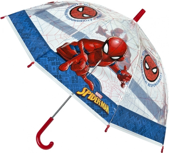 SPIDER-MAN gyermek esernyő
