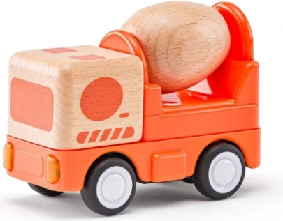 Fa betonkeverő világítással és hanggal