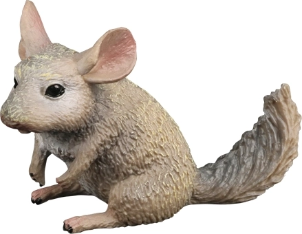 BALULU csincsillafigura