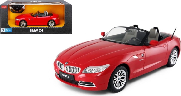 Rastar RC autó 1:12 BMW Z4 piros