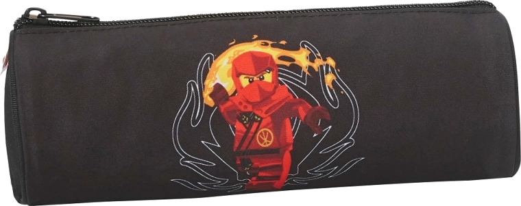 LEGO NINJAGO piros kerek tolltartó