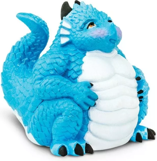 Safari Ltd. figura – Pufók sárkány
