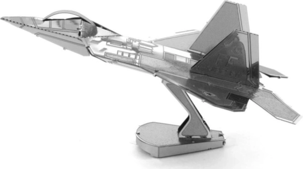 3D Puzzle Vadászgép F-22 Raptor