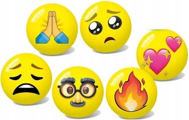 Emoji labda 23 cm