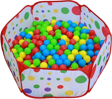 Száraz medence gyerekeknek