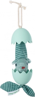 Rezgő tojás Joe sárkánykával a Lilliputiens-től