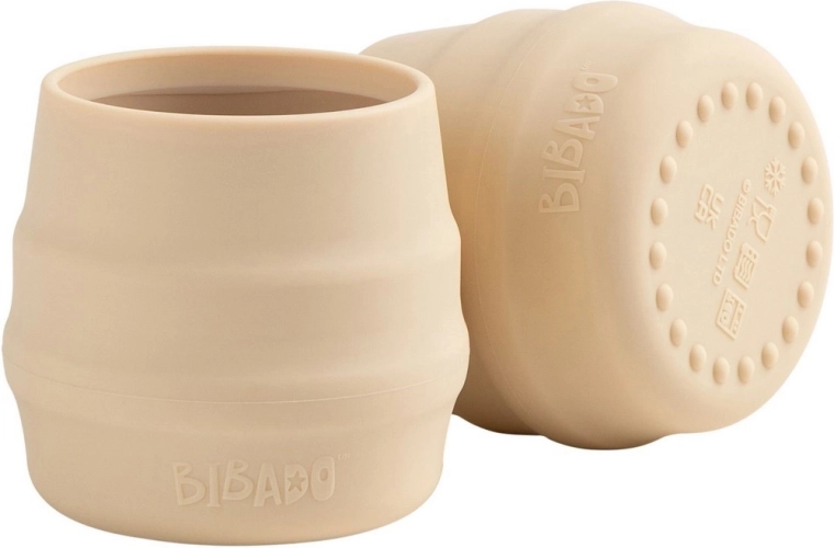 BIBADO Sippit tanulópohár fawn (2 db)