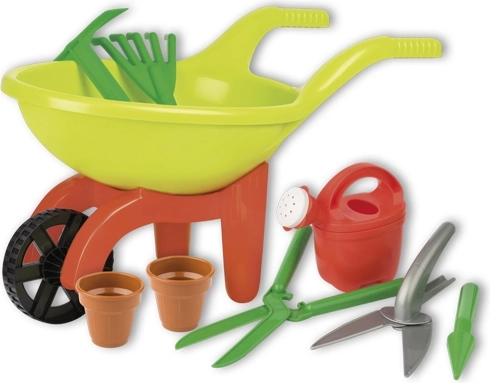 Androni talicska kertészeti kiegészítőkkel