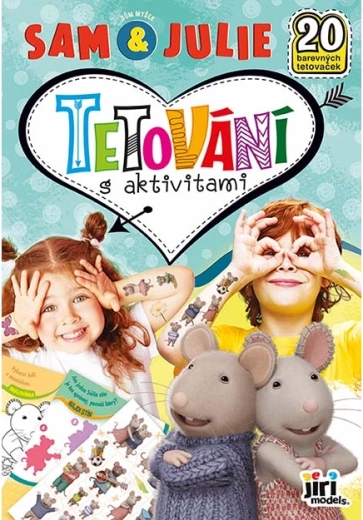 Tetoválások és aktivitások – Sam & Julie egérház