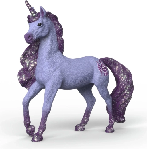 Orchidea egyszarvú mén – SCHLEICH BAYALA figura