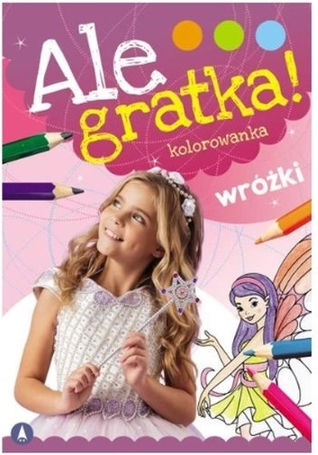 Szuper móka! kifestők: tündérek