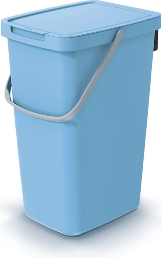 SYSTEMA Q Collect szemetes 20 l, világoskék