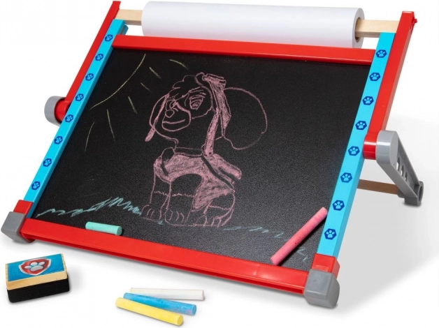 PAW Patrol 4 az 1-ben asztali kreatív központ