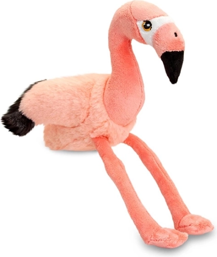 Keeleco plüss flamingó 16 cm