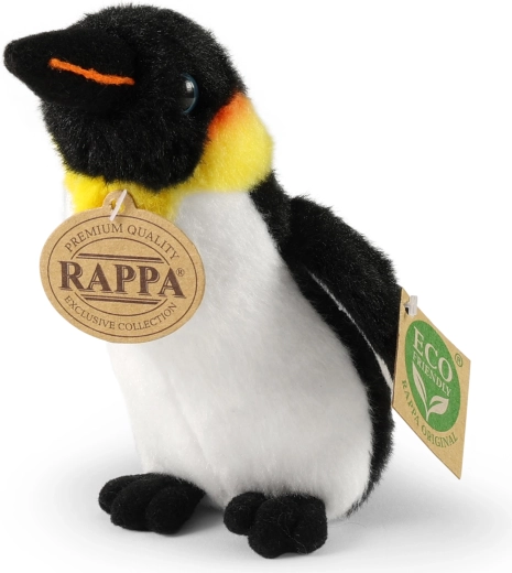Rappa plüss pingvin eco-friendly 16 cm