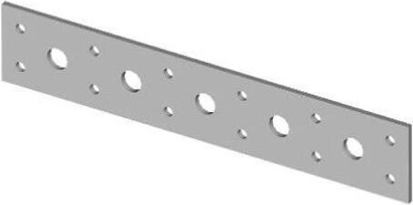Összekötő lemez 40 × 140 mm