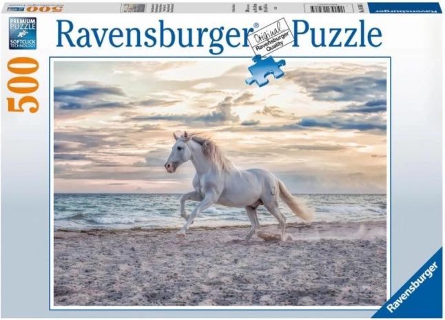 Puzzle Esti vágtázás 500 darabos RAVENSBURGER