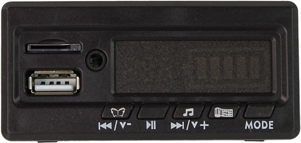 Zenei panel 24V SX1928 elektromos kisautóhoz