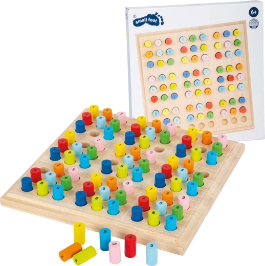 Fa logikai Sudoku játék Small Foot