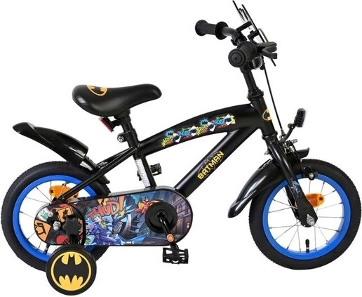 Batman gyermek kerékpár 12"