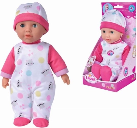 Baba Laura Aranyos Kisbaba Hangokkal