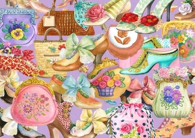 Puzzle Divatkiegészítők 1000 db