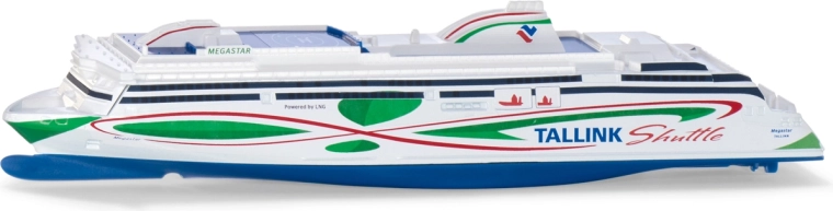 SIKU Super Tallink Megastar komp