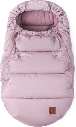 Leokid bundazsák olaf foggy pink new