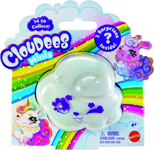Cloudees mini állatka