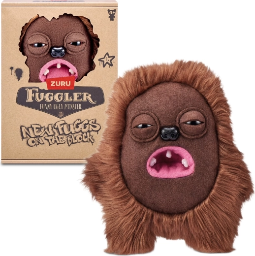 Spin Master Fuggler plüss szörnyeteg Hedge Grog 22 cm
