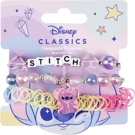 Stitch karkötő szett (3 db)