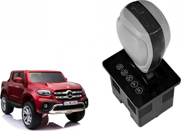 Váltókar Mercedes XMX606 autóhoz