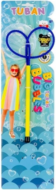 Mini pillangó – nagy buborékokat készítő karika