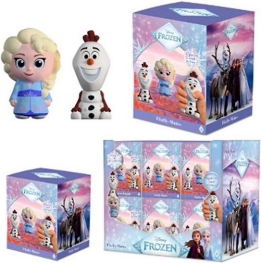 Eolo Frozen Foamate meglepetés stresszoldó nyomkodós figura