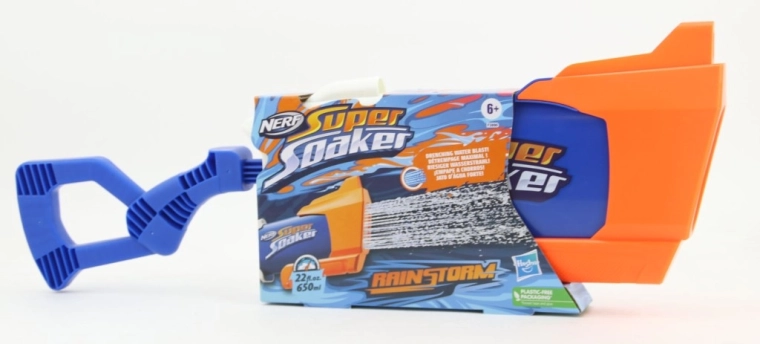 Nerf Super Soaker Rainstorm vízipisztoly (2 db)