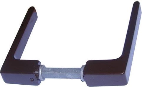 Barna komaxit kapukilincs