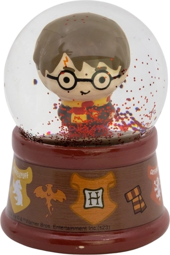 Nagy Harry Potter hógömb