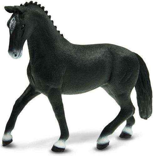 Schleich hannoveri kanca – szürke