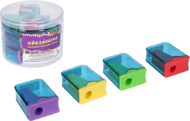 Tartályos ceruzahegyező – 1 darab