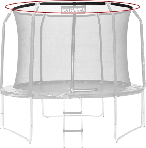 Marimex pót fém karika 366 cm-es trambulinhoz