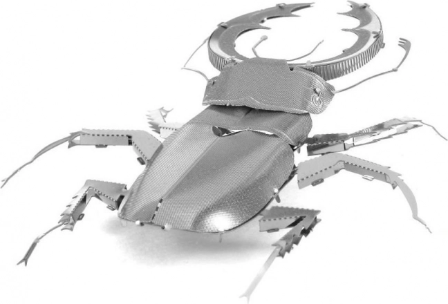 METAL EARTH 3D puzzle Szarvasbogár (Lucanus cervus)