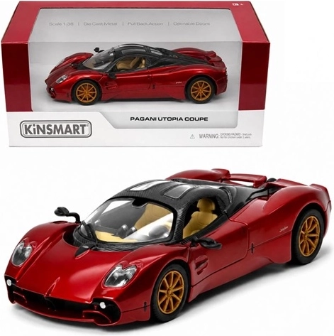 Pagani Utopia Coupé modellautó