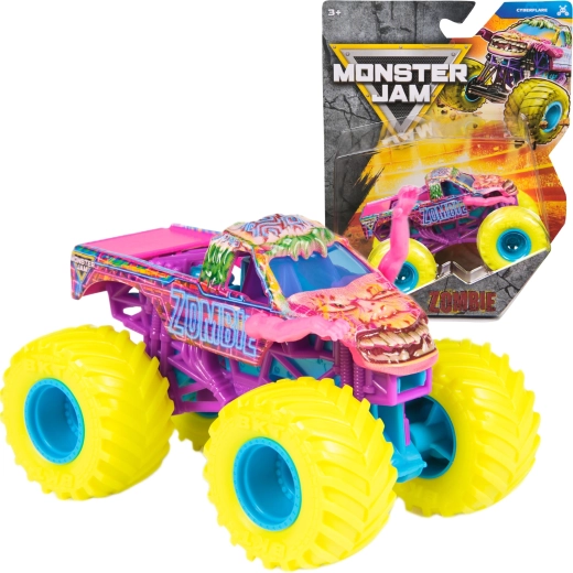 Spin Master Monster Jam Zombie monster truck 1:64