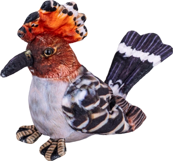 Plüss búbos banka 16 cm